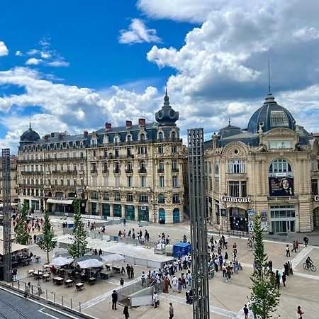 Maison El&Ar - Place De La Comedie, Wifi Montpellier Exterior foto