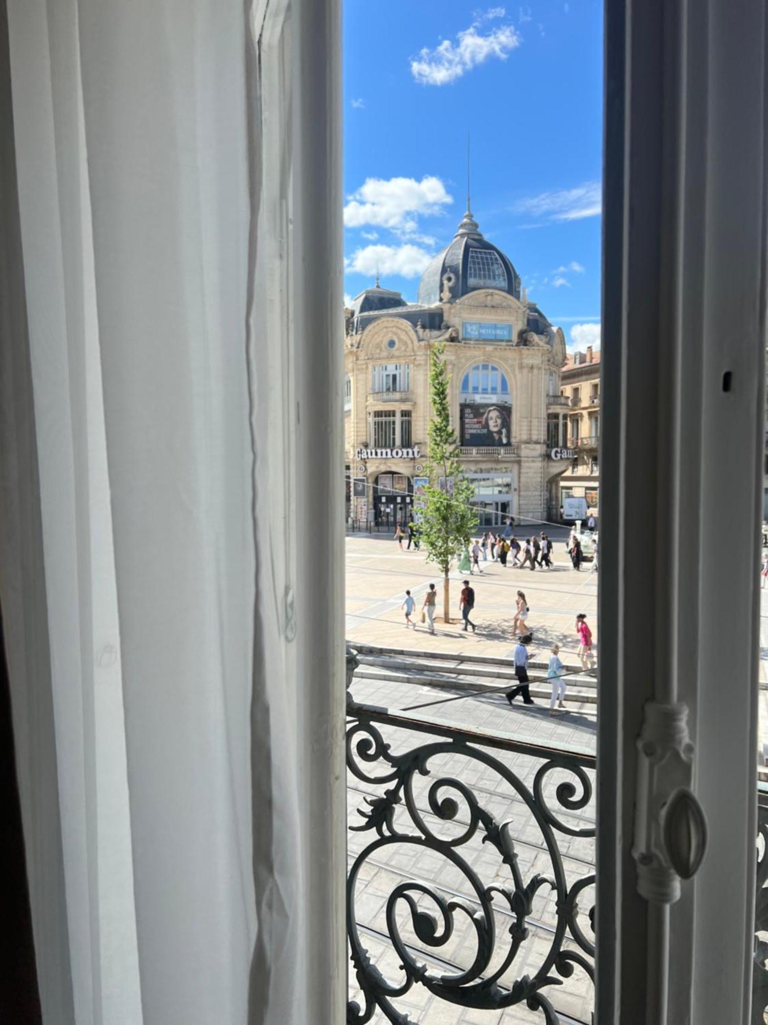 Maison El&Ar - Place De La Comedie, Wifi Montpellier Exterior foto