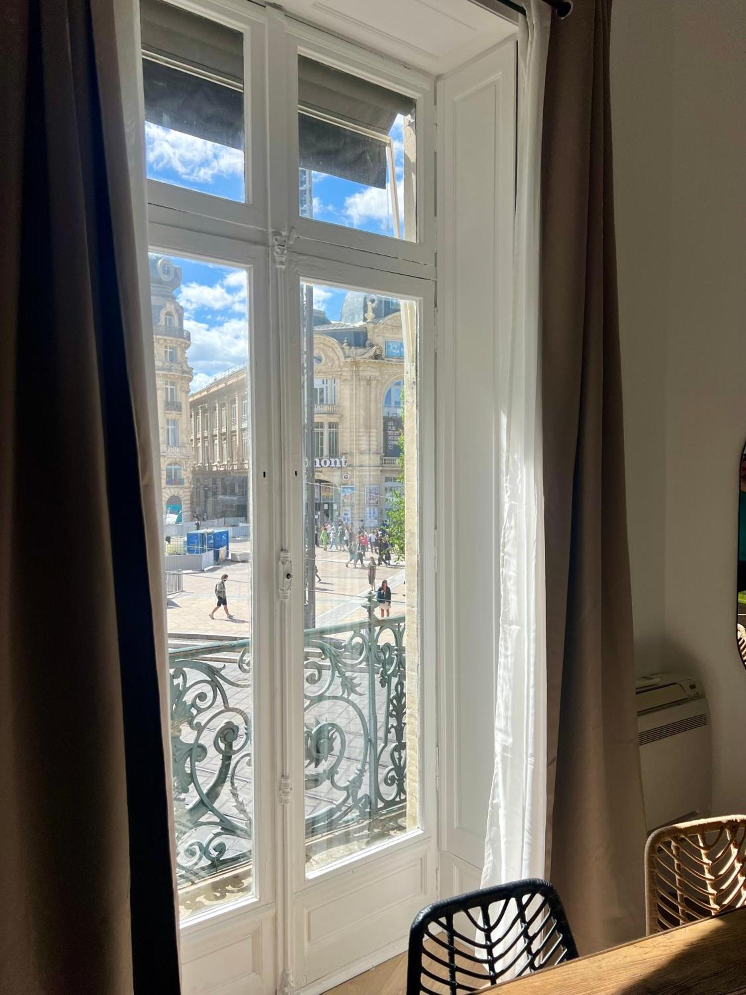 Maison El&Ar - Place De La Comedie, Wifi Montpellier Exterior foto